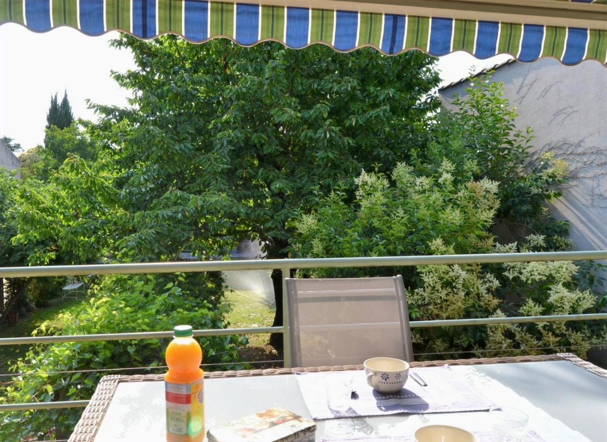 Comme Chez Mamie Albi - Terrasse - Proche Centre Διαμέρισμα Εξωτερικό φωτογραφία