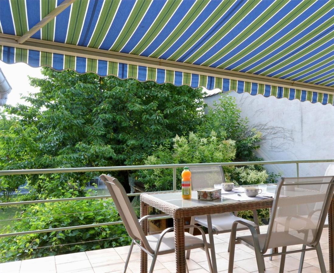 Comme Chez Mamie Albi - Terrasse - Proche Centre Διαμέρισμα Εξωτερικό φωτογραφία