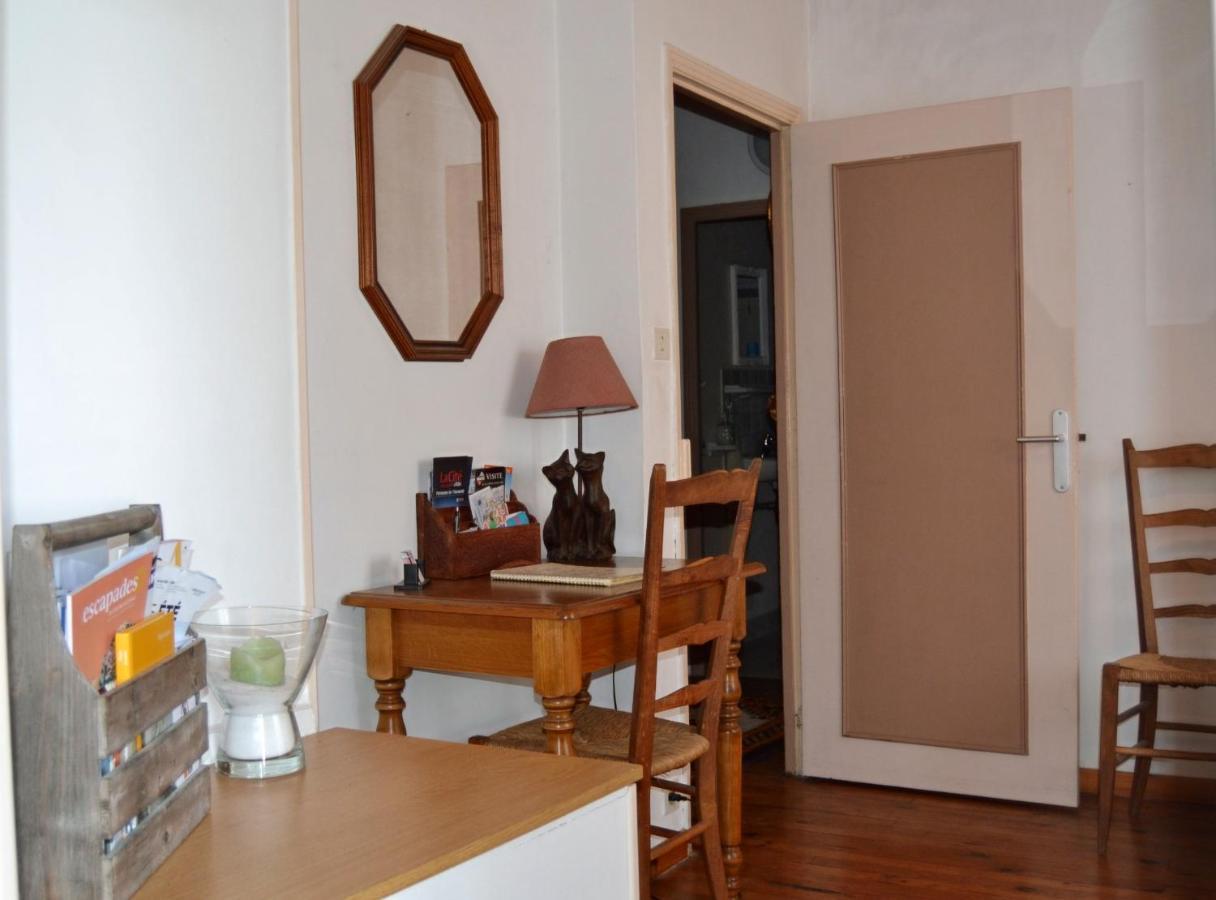 Comme Chez Mamie Albi - Terrasse - Proche Centre Διαμέρισμα Εξωτερικό φωτογραφία