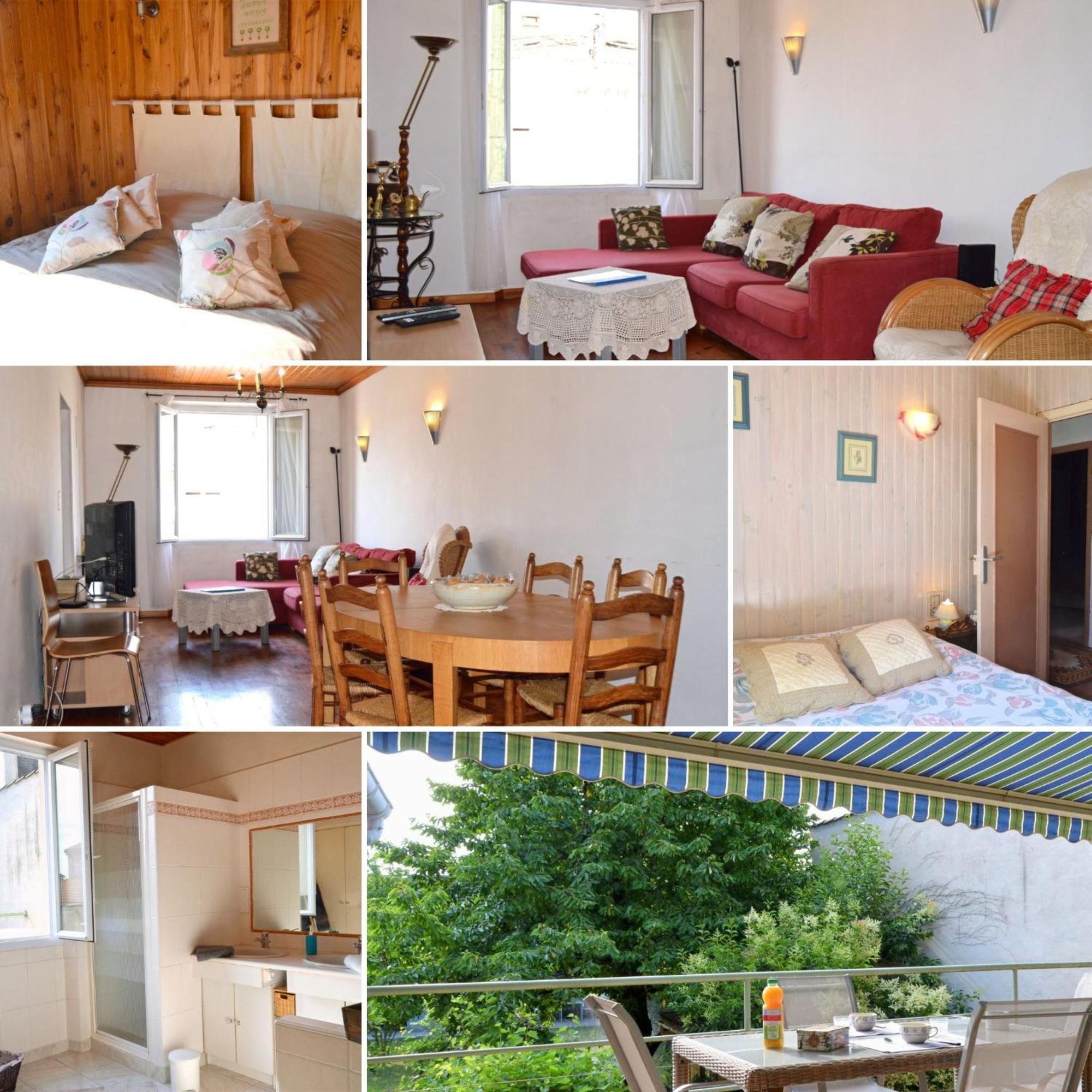 Comme Chez Mamie Albi - Terrasse - Proche Centre Διαμέρισμα Εξωτερικό φωτογραφία