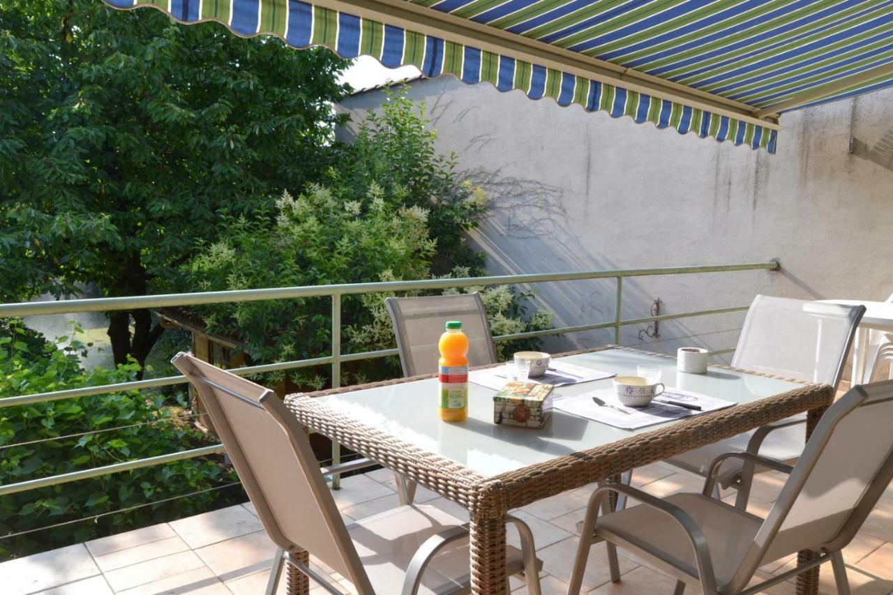 Comme Chez Mamie Albi - Terrasse - Proche Centre Διαμέρισμα Εξωτερικό φωτογραφία